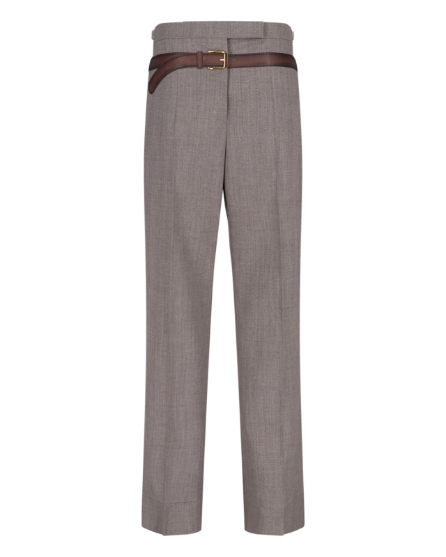 [Prada] Trousers SS25 P242J OOO 16NOF0572