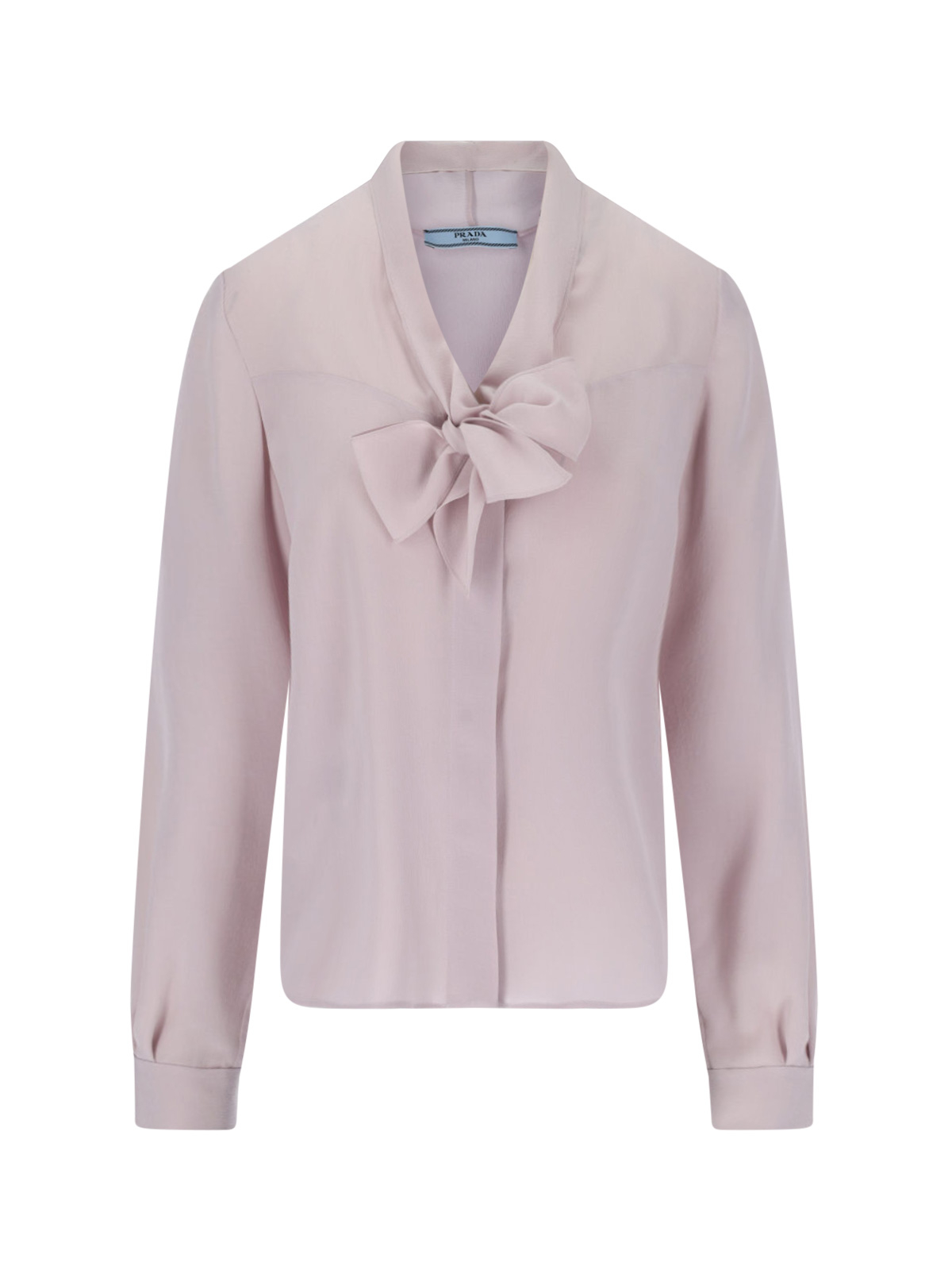 [Prada] Shirts Long Sleeve SS25 P424I OOO 167CF0014