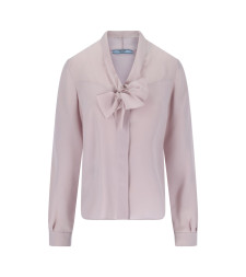 [Prada] Shirts Long Sleeve SS25 P424I OOO 167CF0014