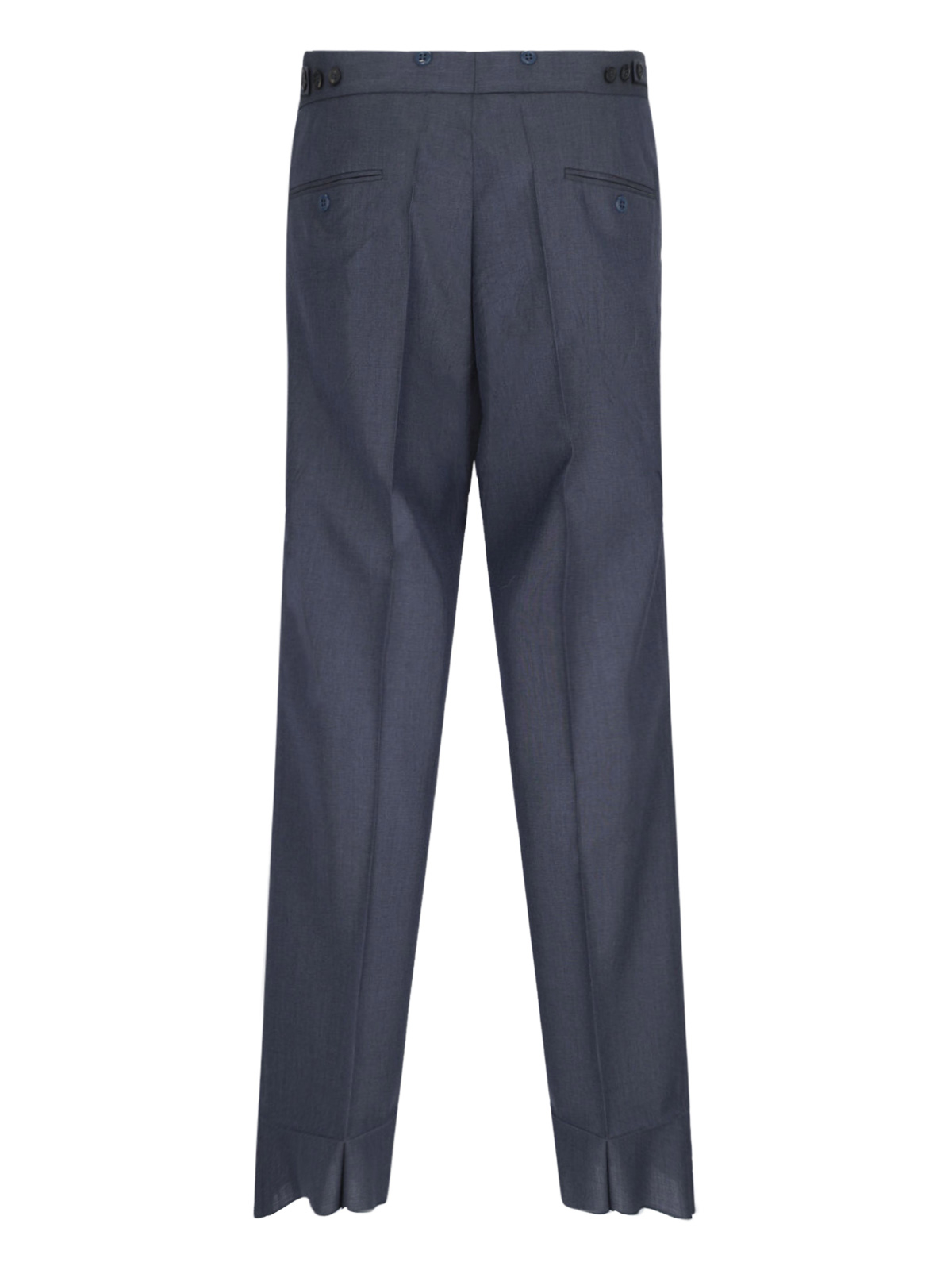 [Prada] Trousers SS25 UP0306 OOO 1CMVF0D57