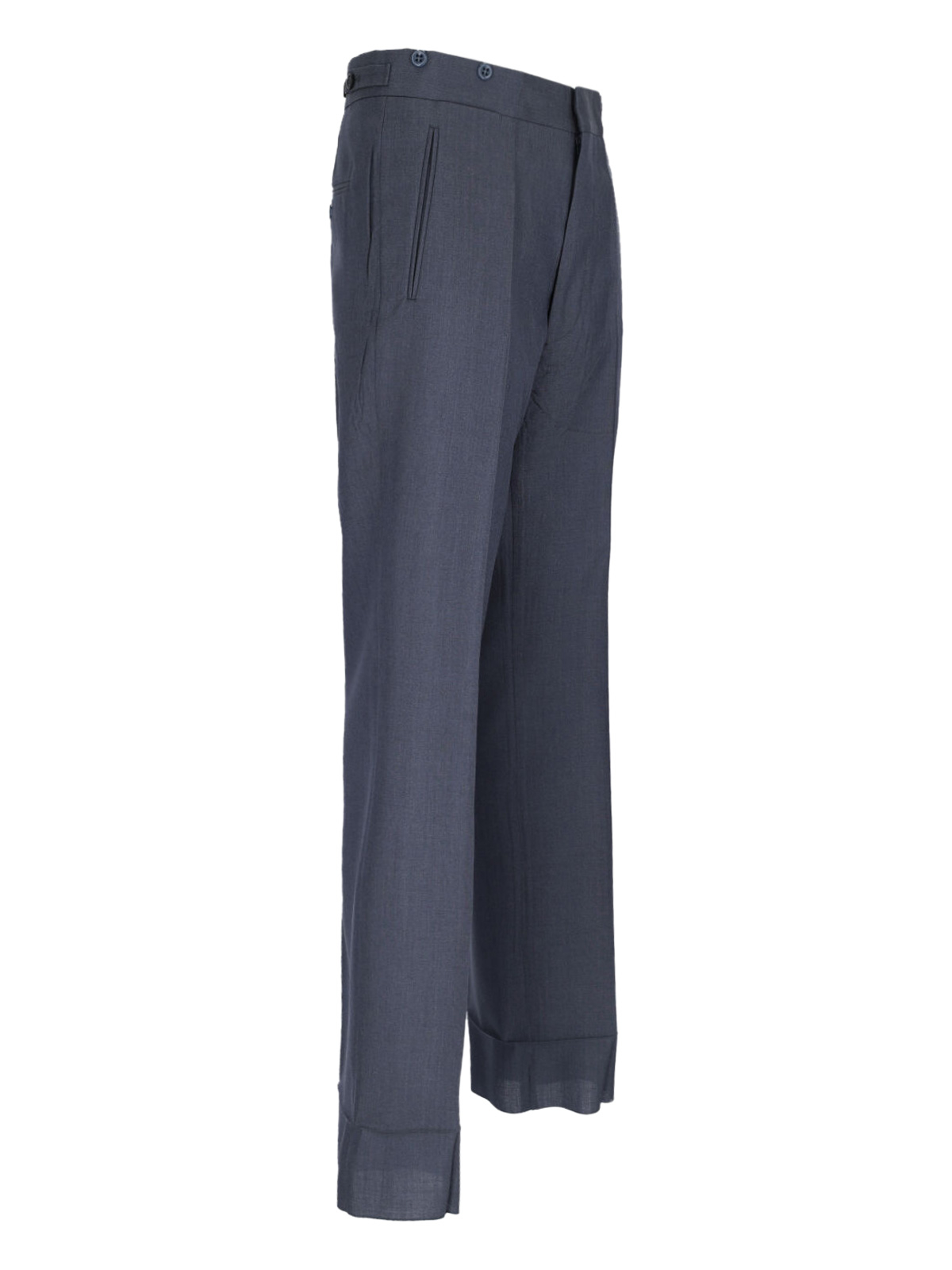 [Prada] Trousers SS25 UP0306 OOO 1CMVF0D57