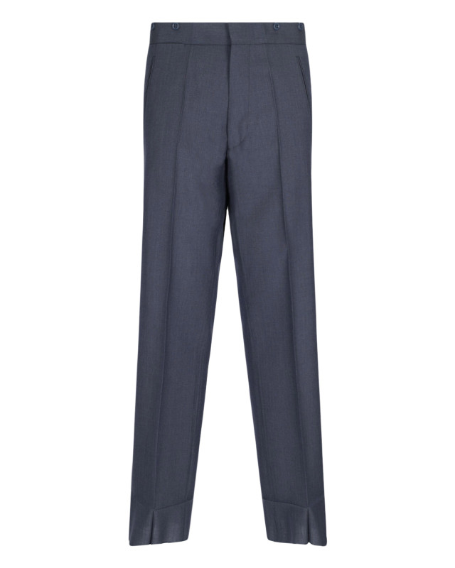 [Prada] Trousers SS25 UP0306 OOO 1CMVF0D57