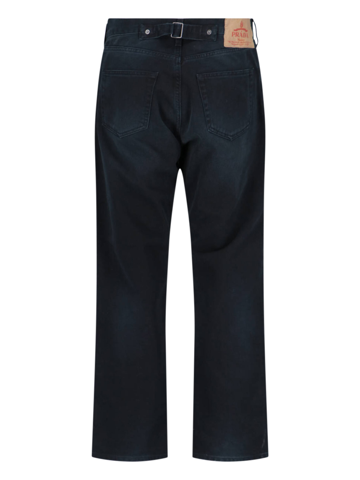 [Prada] Jeans SS25 GEP358 AAO 148JF0557