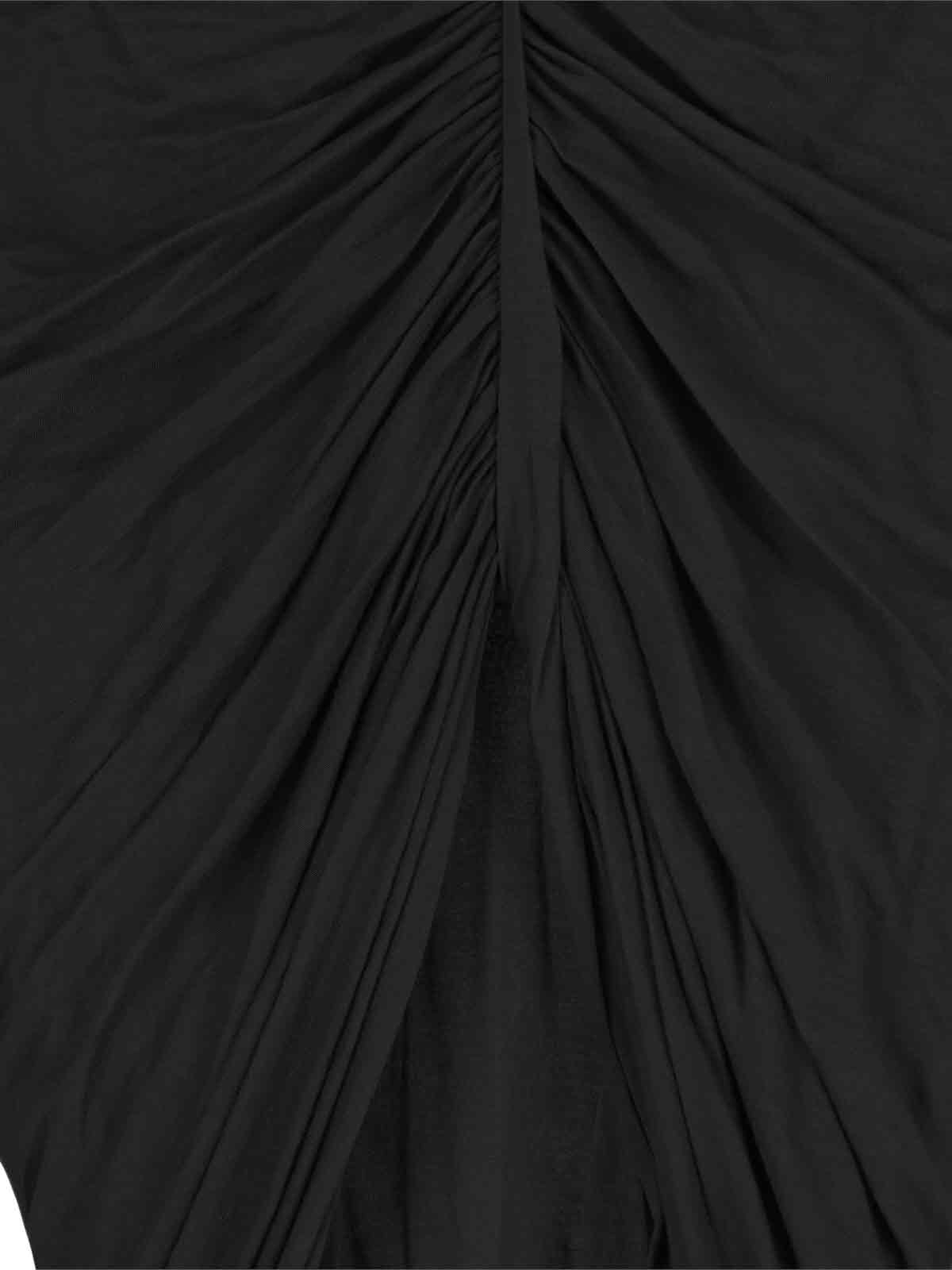 [Rick Owens] Long skirt SS25 RO01E7366 UCDB09