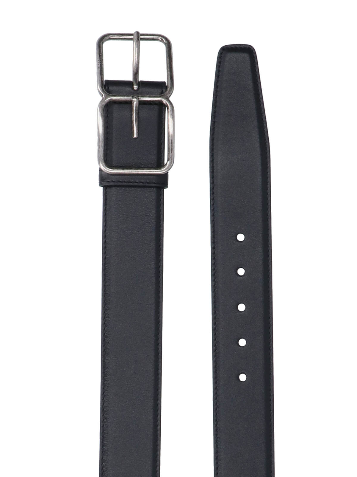 [Saint Laurent] Belt SS25 819811 BOO0D1000