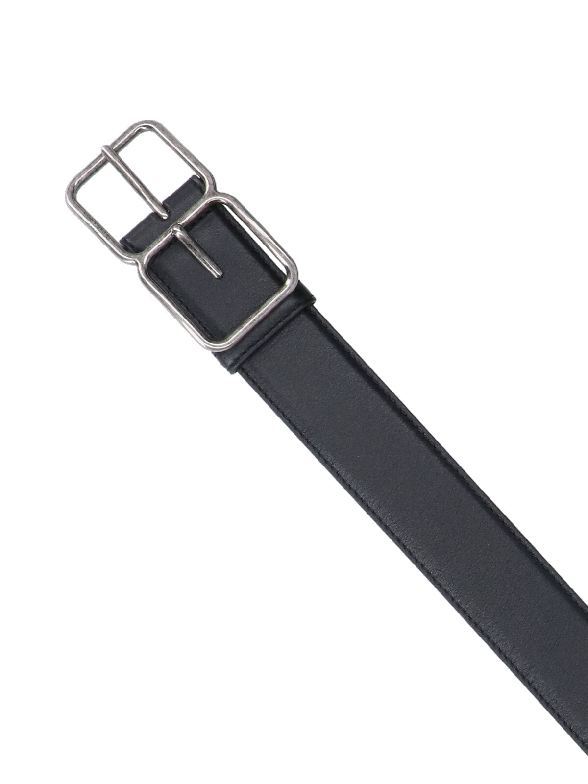 [Saint Laurent] Belt SS25 819811 BOO0D1000