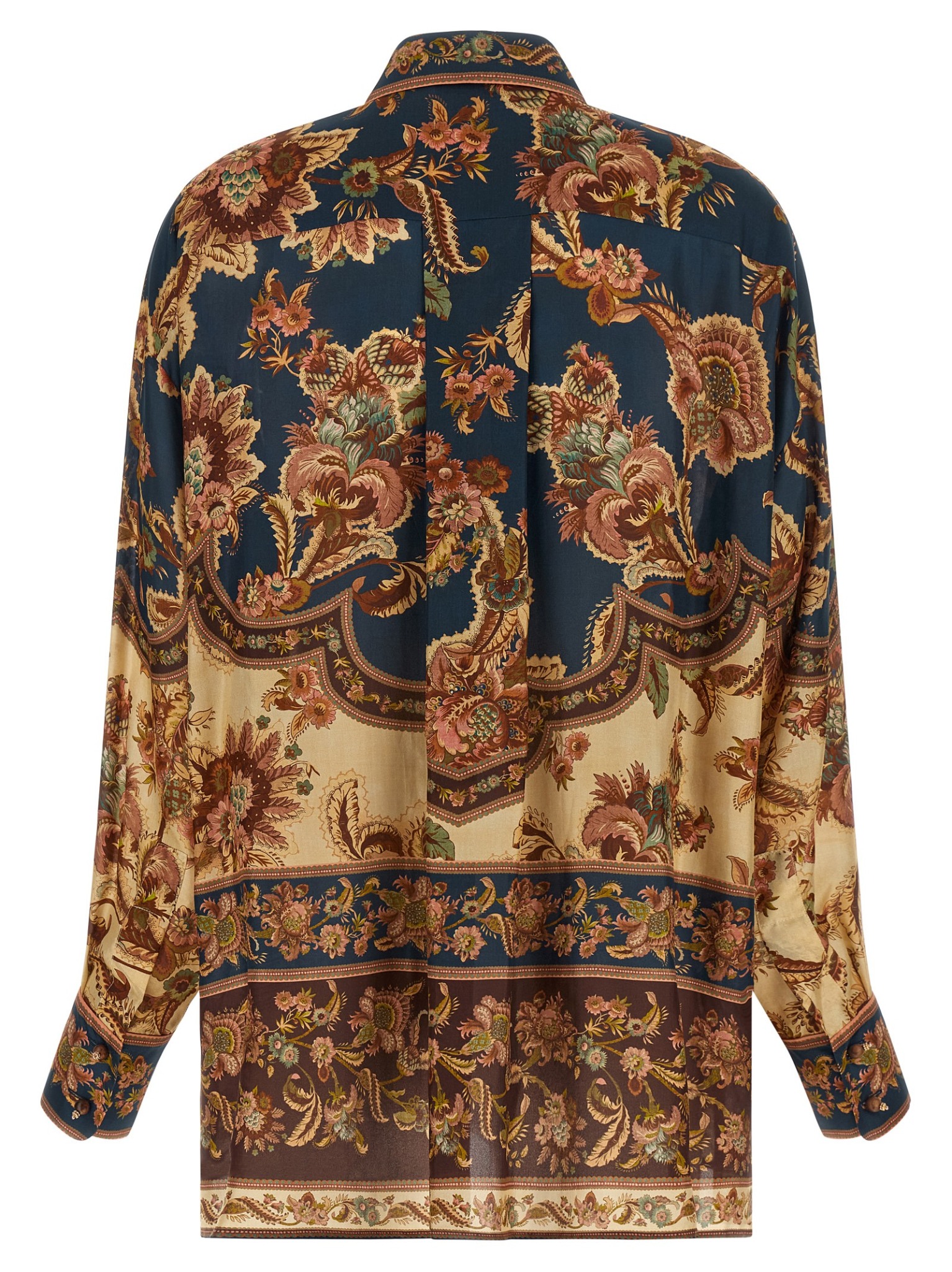 [Zimmermann] Shirts Long Sleeve FW26 8278TSS261NJCO