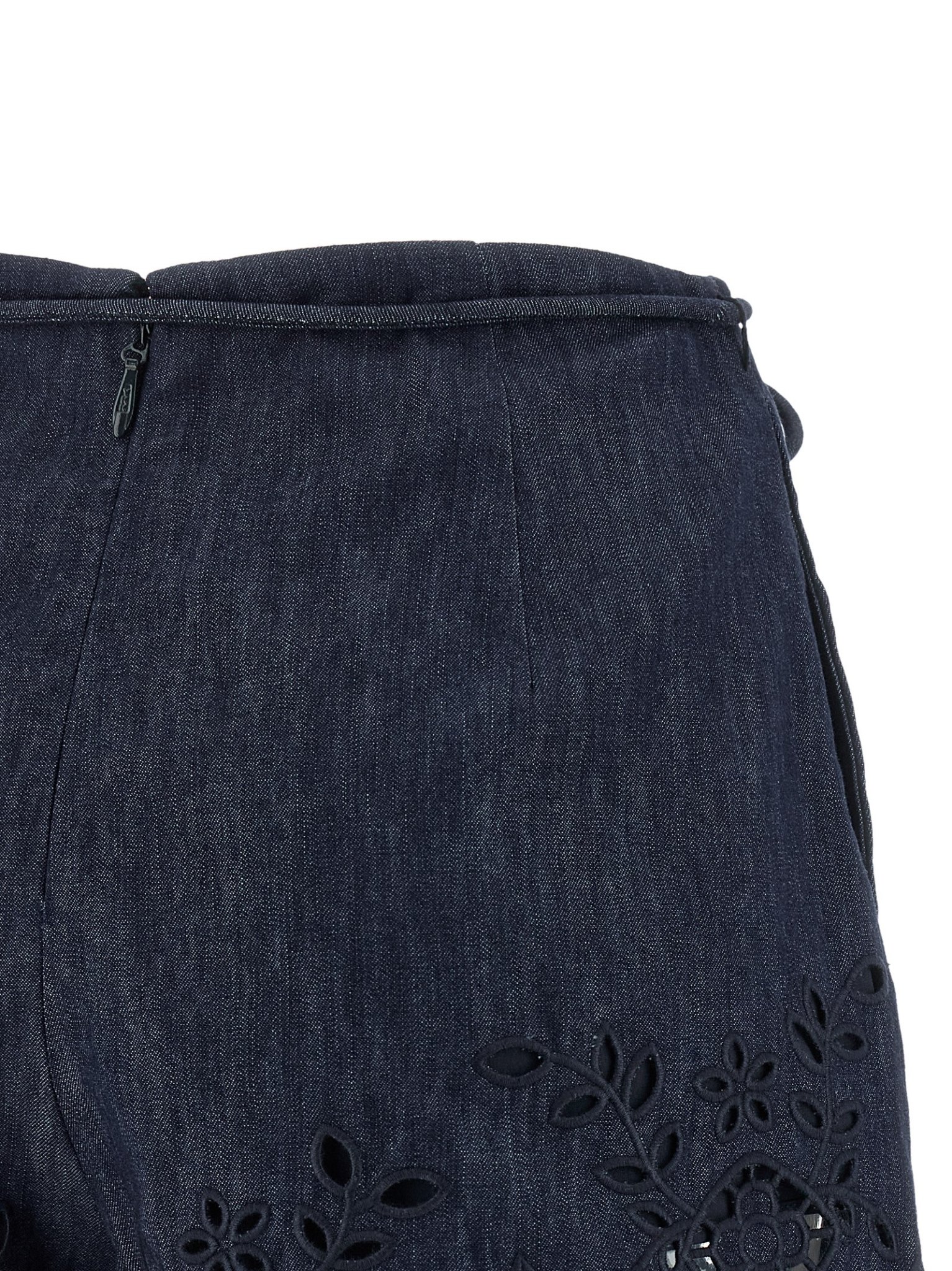 [Zimmermann] Shorts FW26 7283ASS263INK