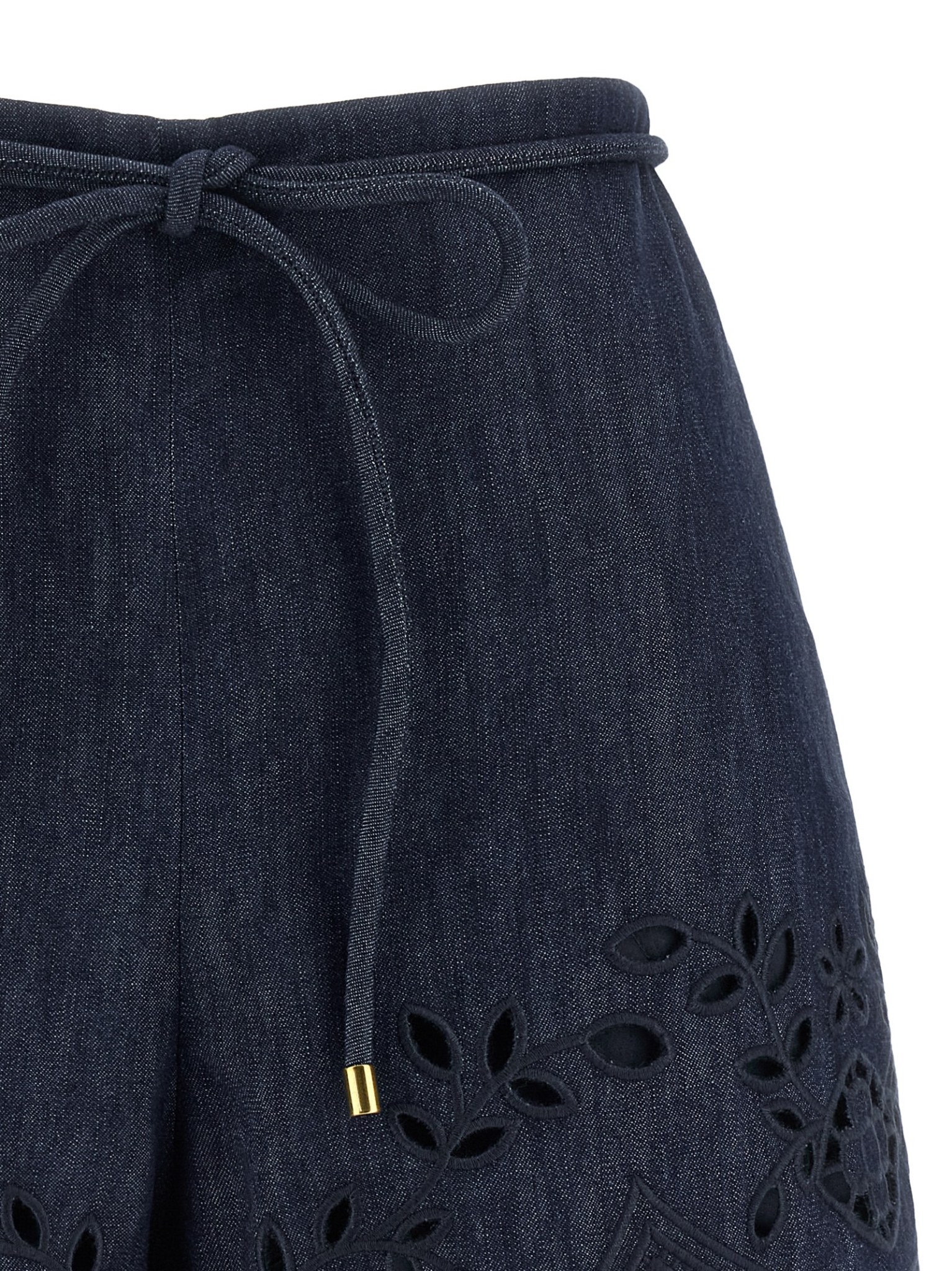 [Zimmermann] Shorts FW26 7283ASS263INK