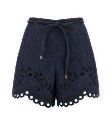 [Zimmermann] Shorts FW26 7283ASS263INK