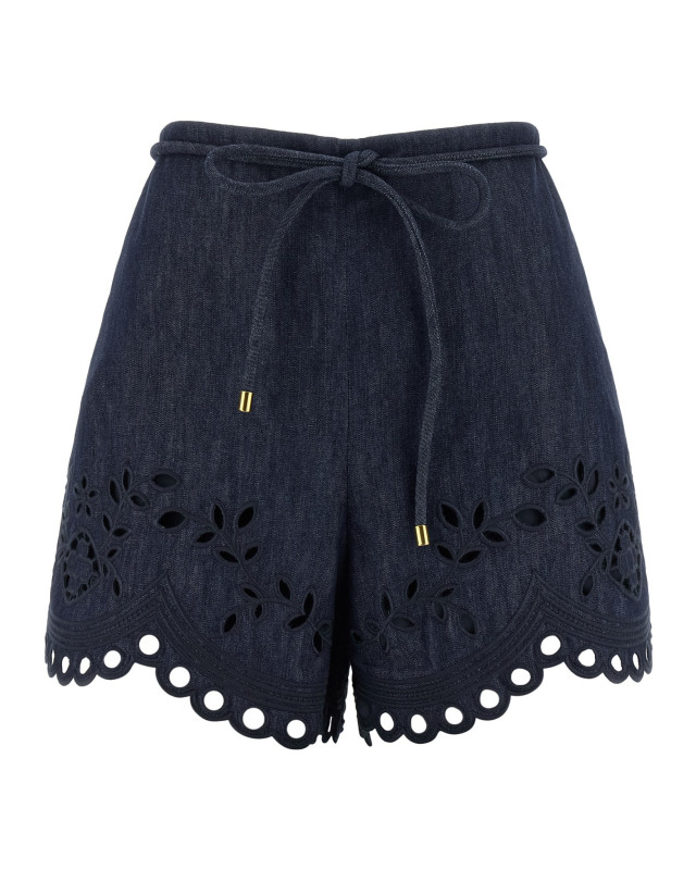 [Zimmermann] Shorts FW26 7283ASS263INK