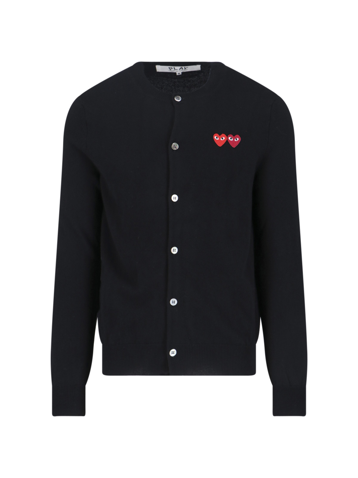 [COMME DES GARCONS PLAY] Cardigan SS26 AX N057 0511