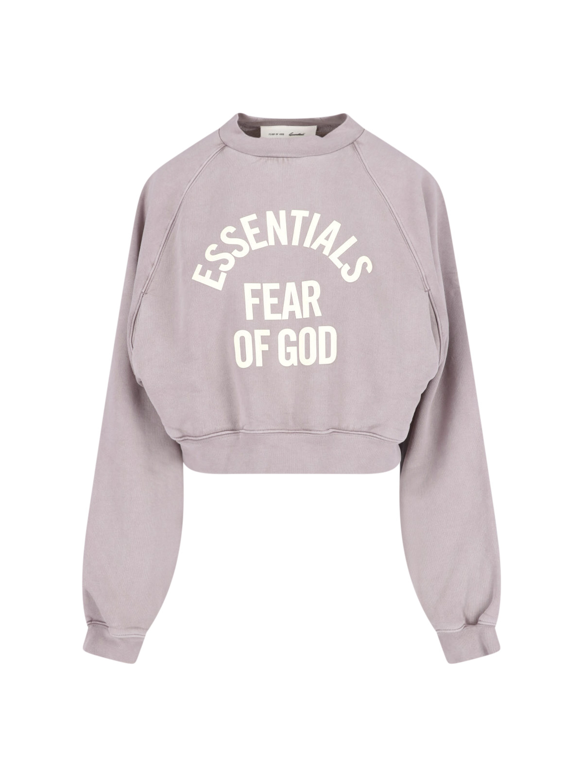 [Fear of God] Sweatshirt SS26 192SP267832FWFADED MAUVE