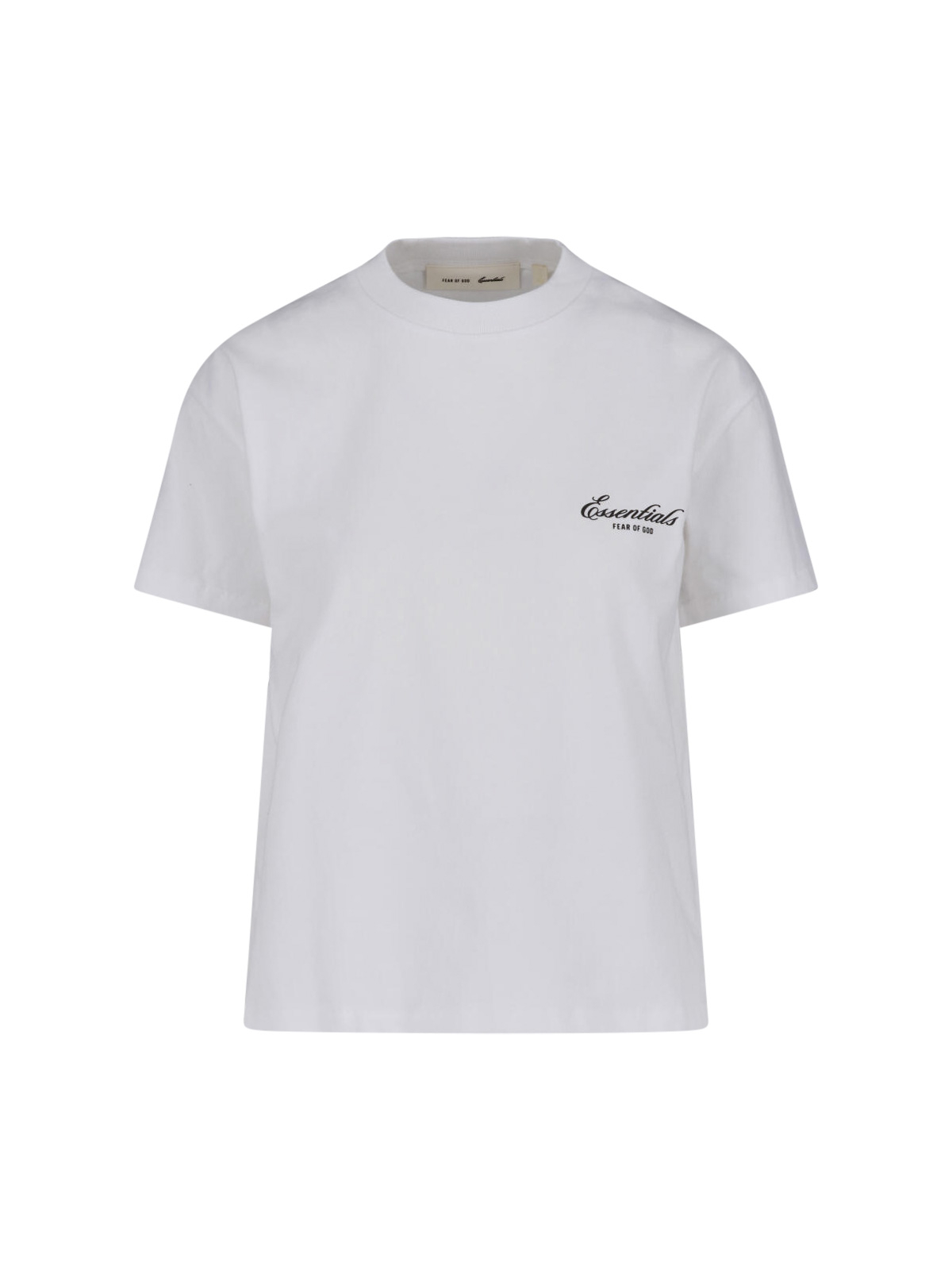 [Fear of God] Shirts Short Sleeve SS26 125SP265913FWBRIGHT WHITE