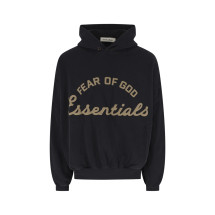 [Fear of God] Sweatshirt SS26 192SP264461FFADED BLACK