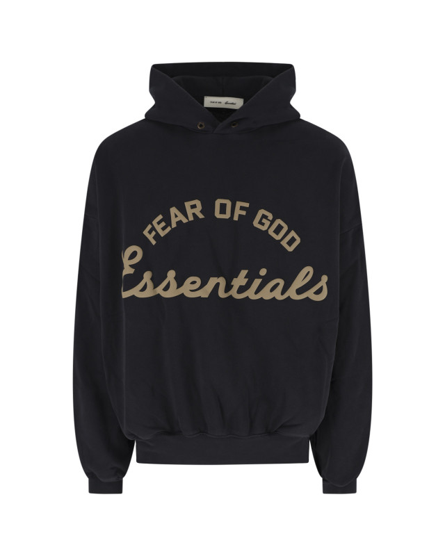 [Fear of God] Sweatshirt SS26 192SP264461FFADED BLACK