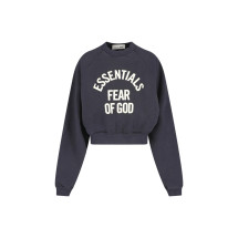 [Fear of God] Sweatshirt SS26 192SP267831FWFADED BLACK