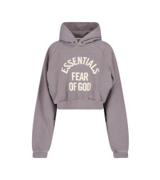 [Fear of God] Sweatshirt SS26 192SP267352FWFADED MAUVE