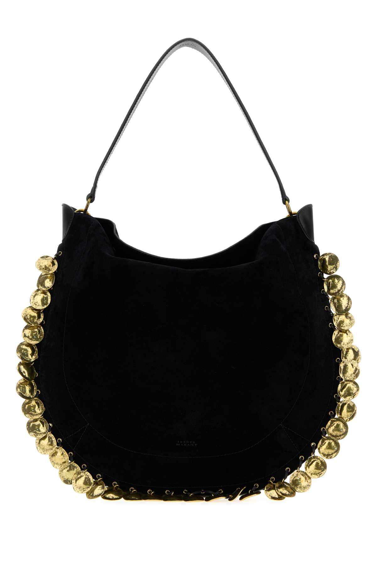 [Isabel Marant] Bag SS26 PP0200FHD2C16M 01BK