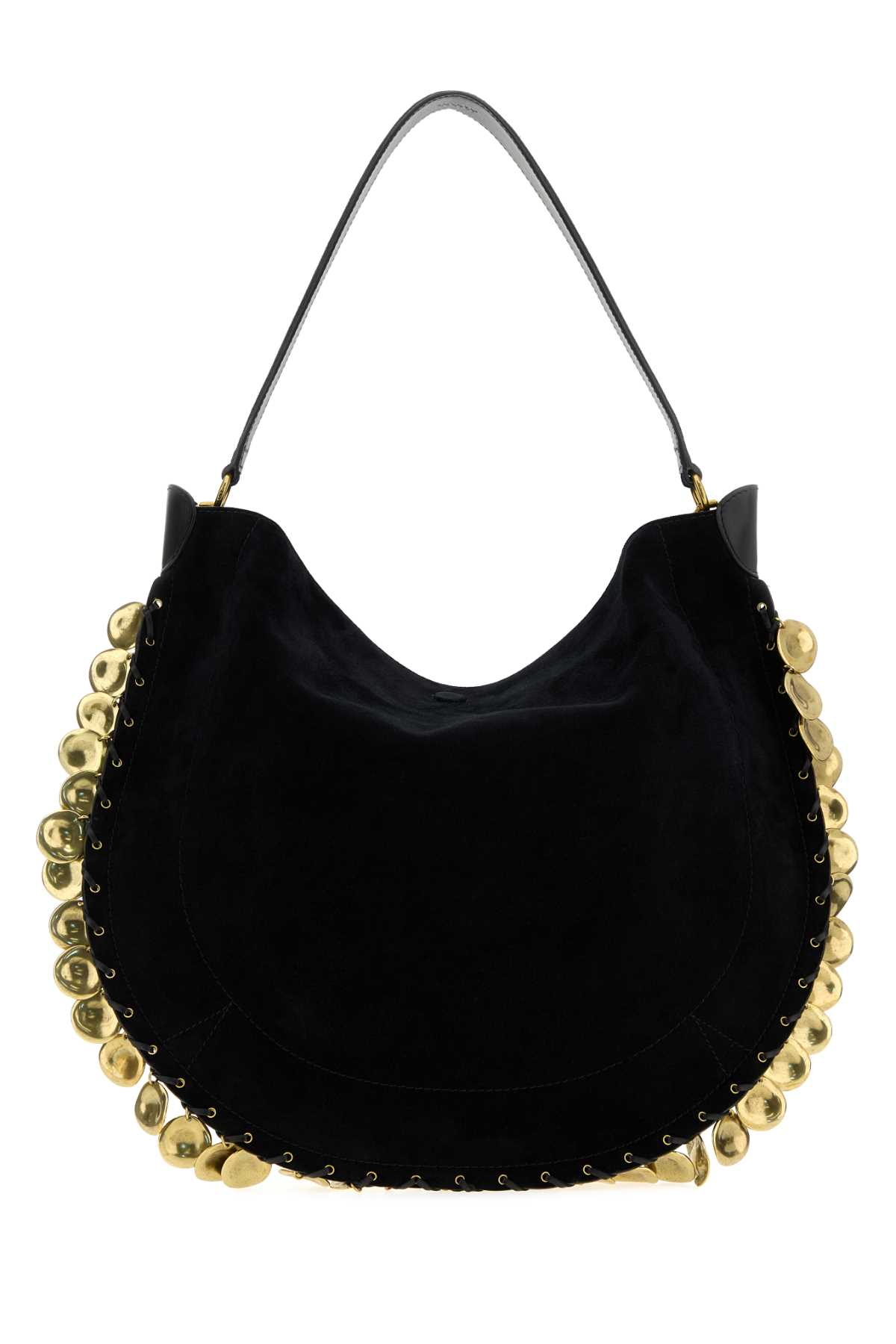 [Isabel Marant] Bag SS26 PP0200FHD2C16M 01BK