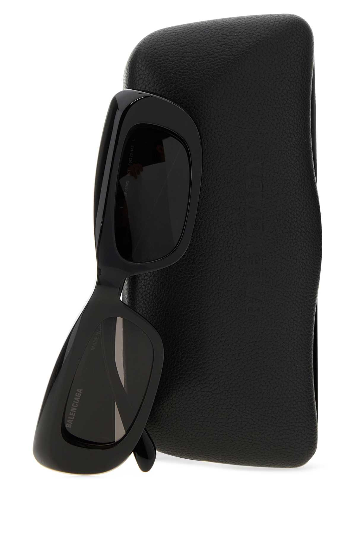 [Balenciaga] Sunglasses SS26 870629T0039 1000