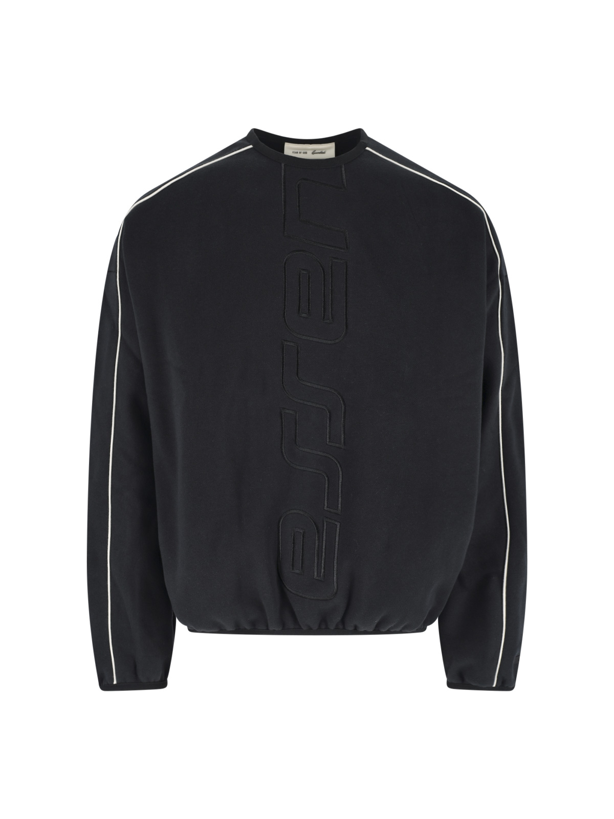 [Fear of God] Sweatshirt SS26 192SP264071FVINTAGE BLACK