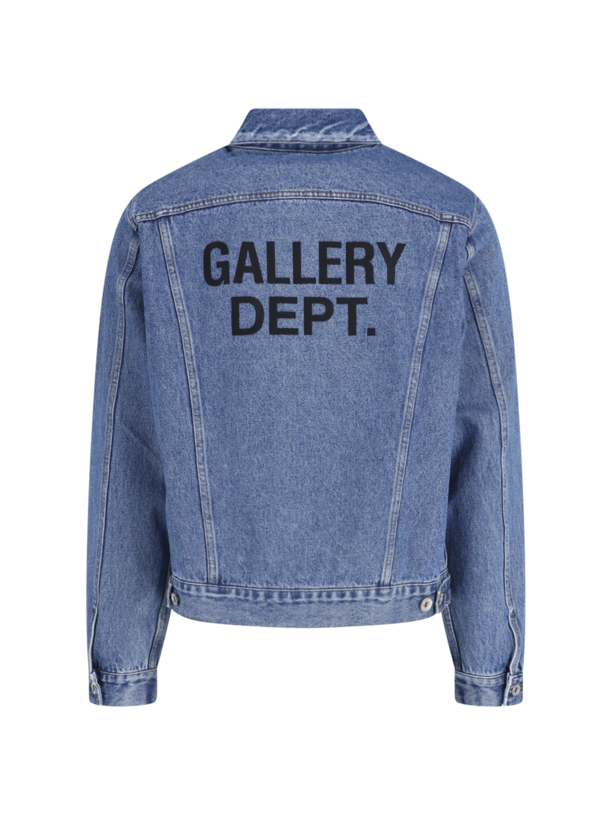 [GALLERY DEPT] Denim jacket SS26 OUT021WASHED DENIM