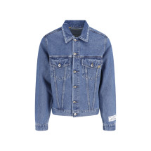[GALLERY DEPT] Denim jacket SS26 OUT021WASHED DENIM