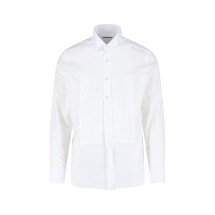 [Tom Ford] Shirts Long Sleeve SS26 HFCL02 CGS01WAA