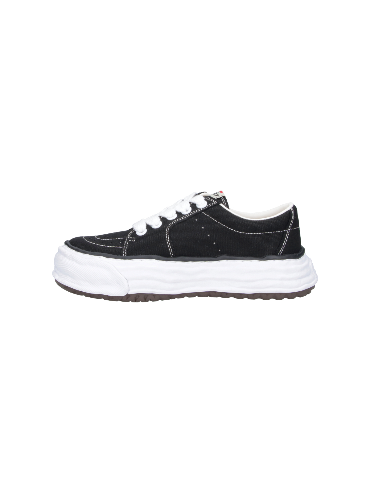 [Maison Mihara Yasuhiro] Sneakers SS26 A16FW703BLACK