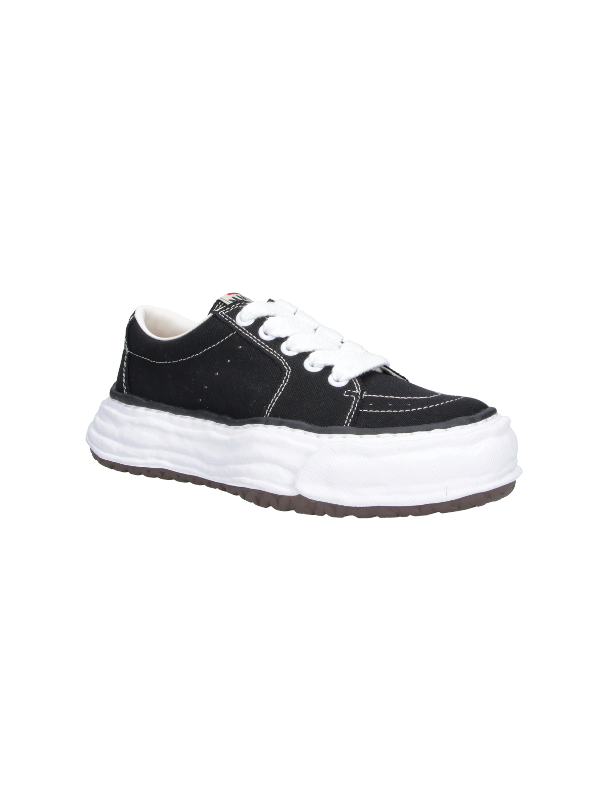 [Maison Mihara Yasuhiro] Sneakers SS26 A16FW703BLACK