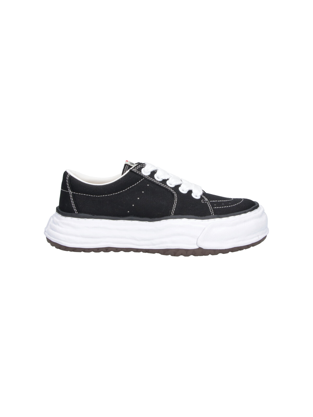 [Maison Mihara Yasuhiro] Sneakers SS26 A16FW703BLACK