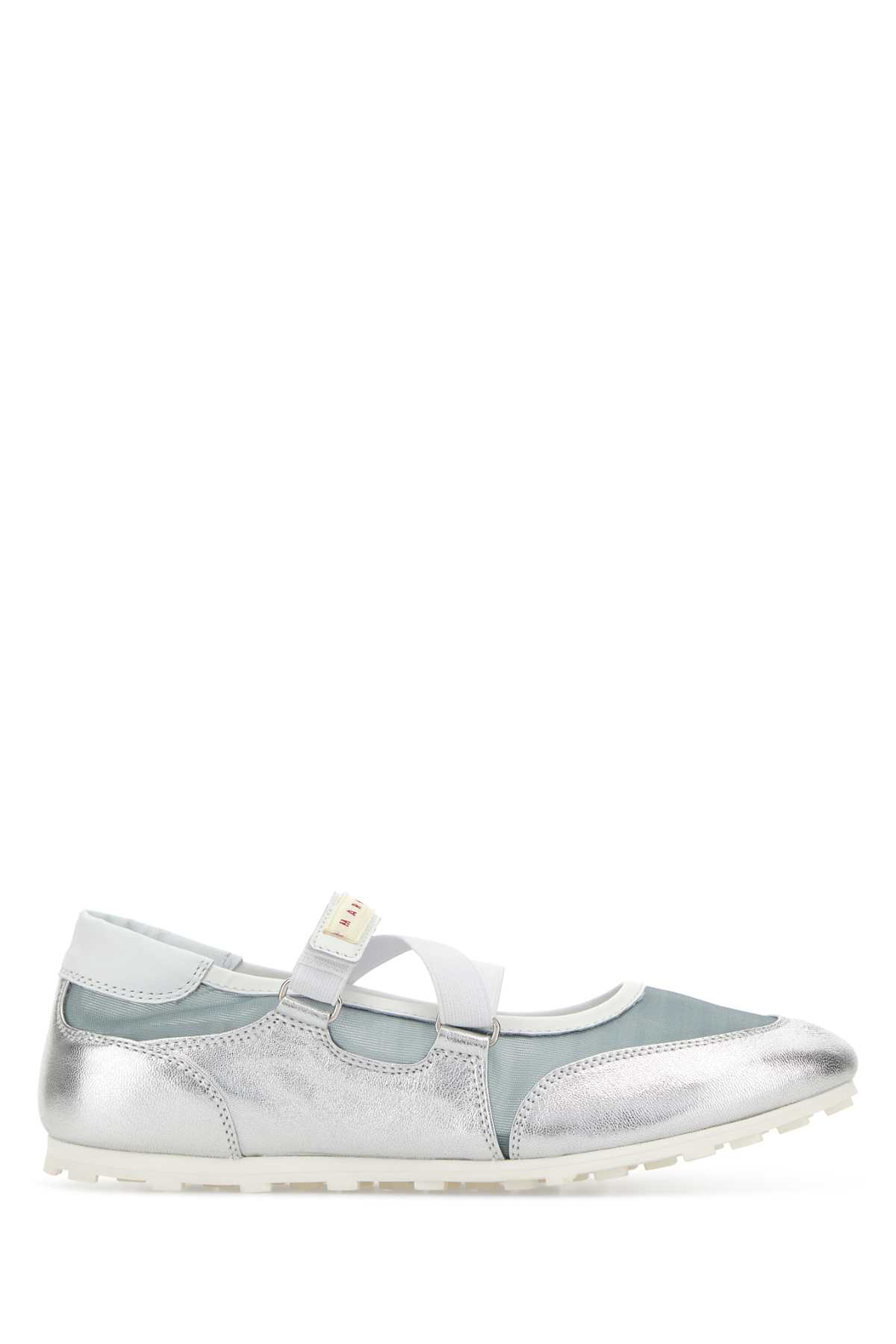 [Marni] Flat shoes SS26 SNZW020900P7709 ZP224
