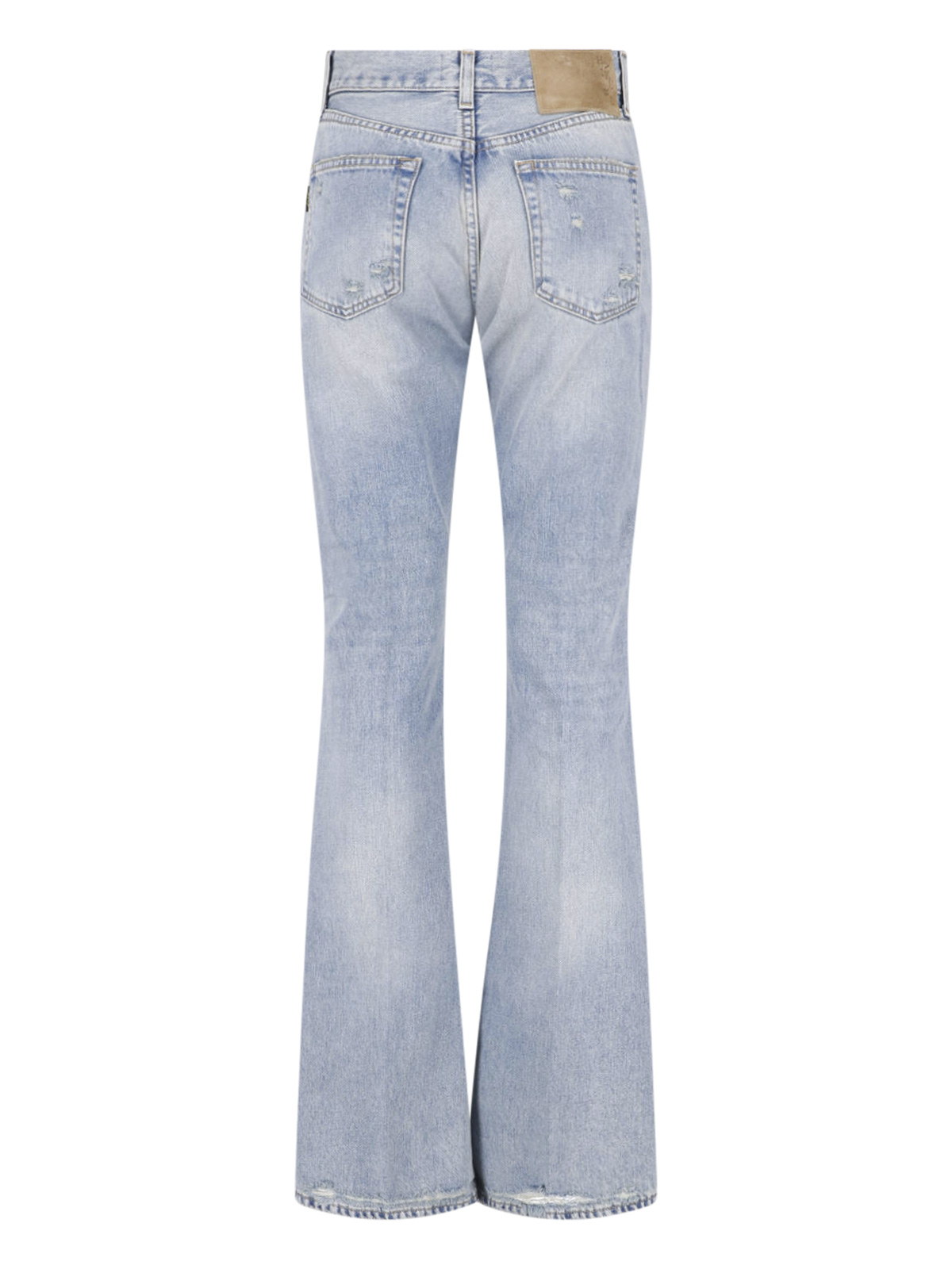 [HAIKURE] Jeans SS26 HEW03338DF203L0931