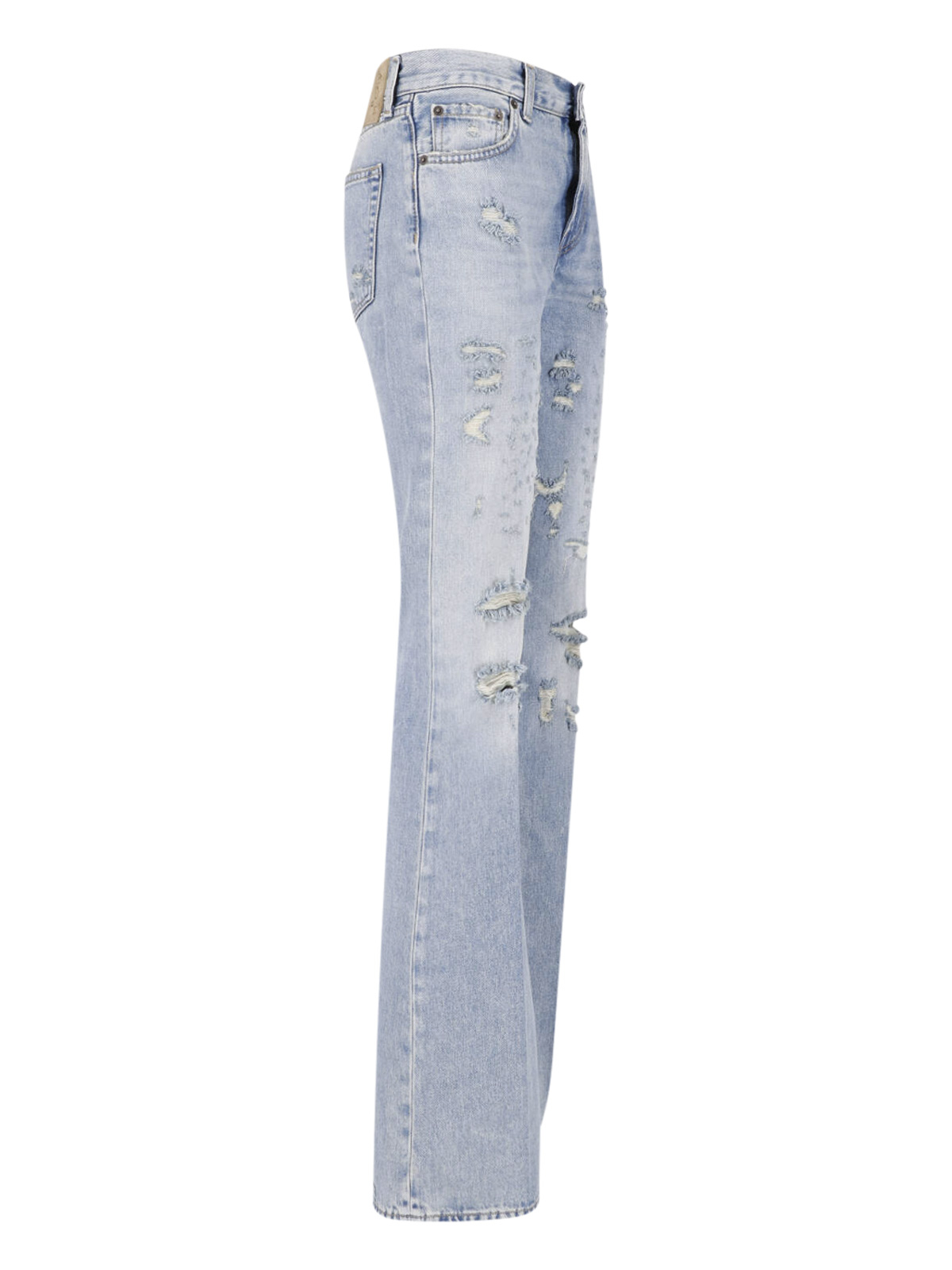 [HAIKURE] Jeans SS26 HEW03338DF203L0931