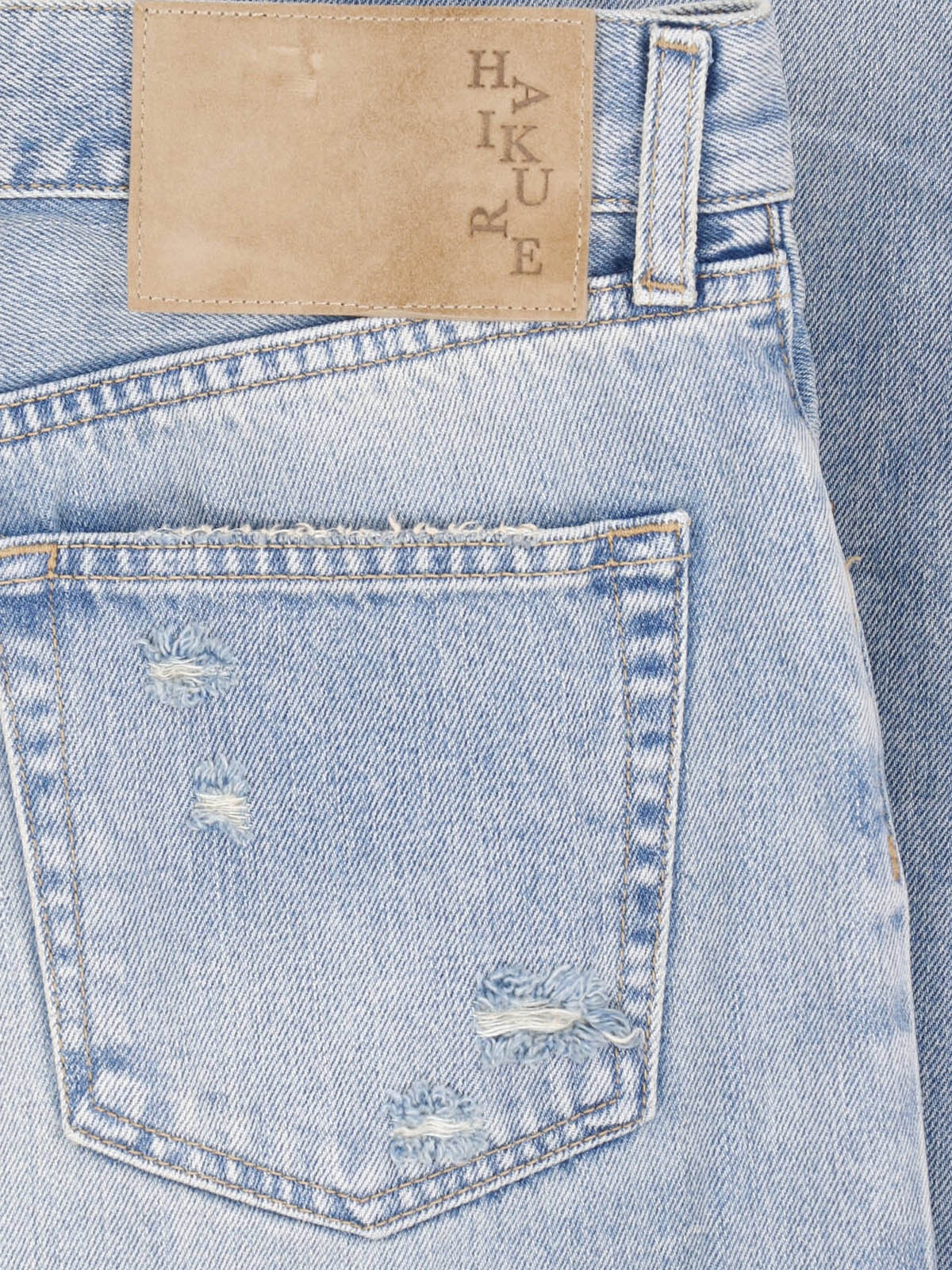 [HAIKURE] Jeans SS26 HEW03338DF203L0931