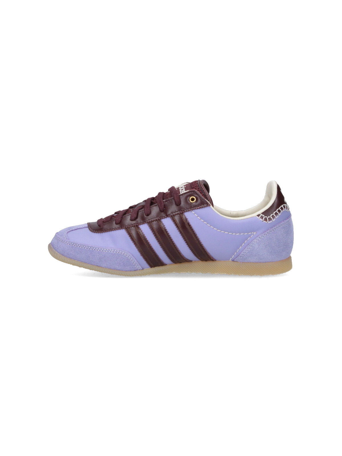 [ADIDAS ORIGINALS BY WALES BONNER] Sneakers FW25 JR1776CREWHT LPURPL NGTRED