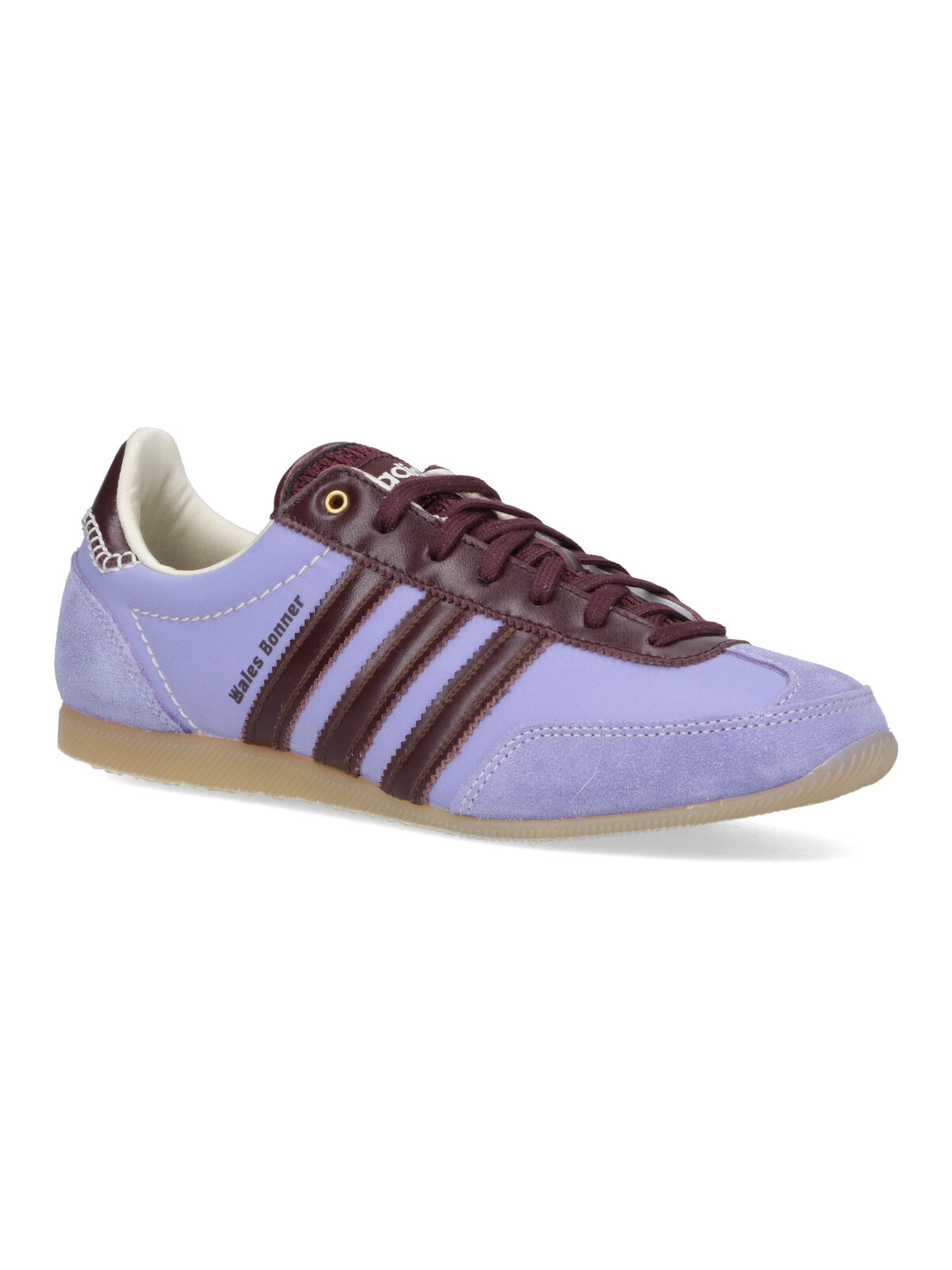[ADIDAS ORIGINALS BY WALES BONNER] Sneakers FW25 JR1776CREWHT LPURPL NGTRED