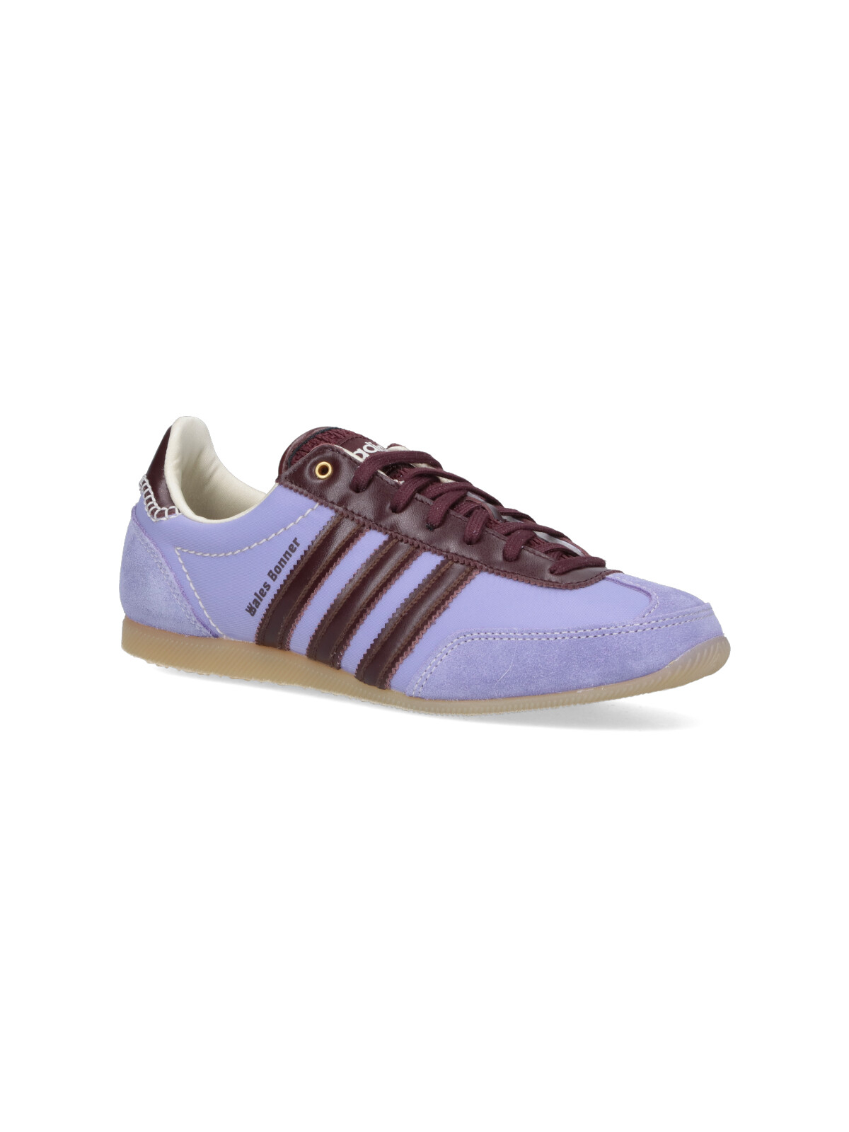 [ADIDAS ORIGINALS BY WALES BONNER] Sneakers FW25 JR1776CREWHT LPURPL NGTRED