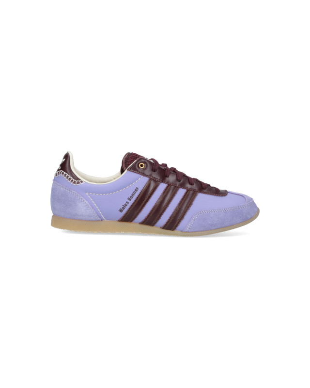 [ADIDAS ORIGINALS BY WALES BONNER] Sneakers FW25 JR1776CREWHT LPURPL NGTRED