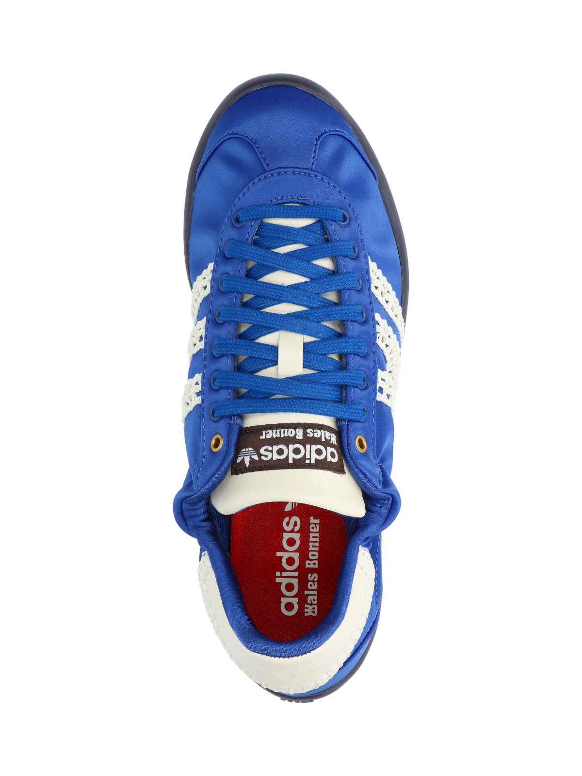 [ADIDAS ORIGINALS BY WALES BONNER] Sneakers FW25 JR1774SUPCOL CREWHT BLUE