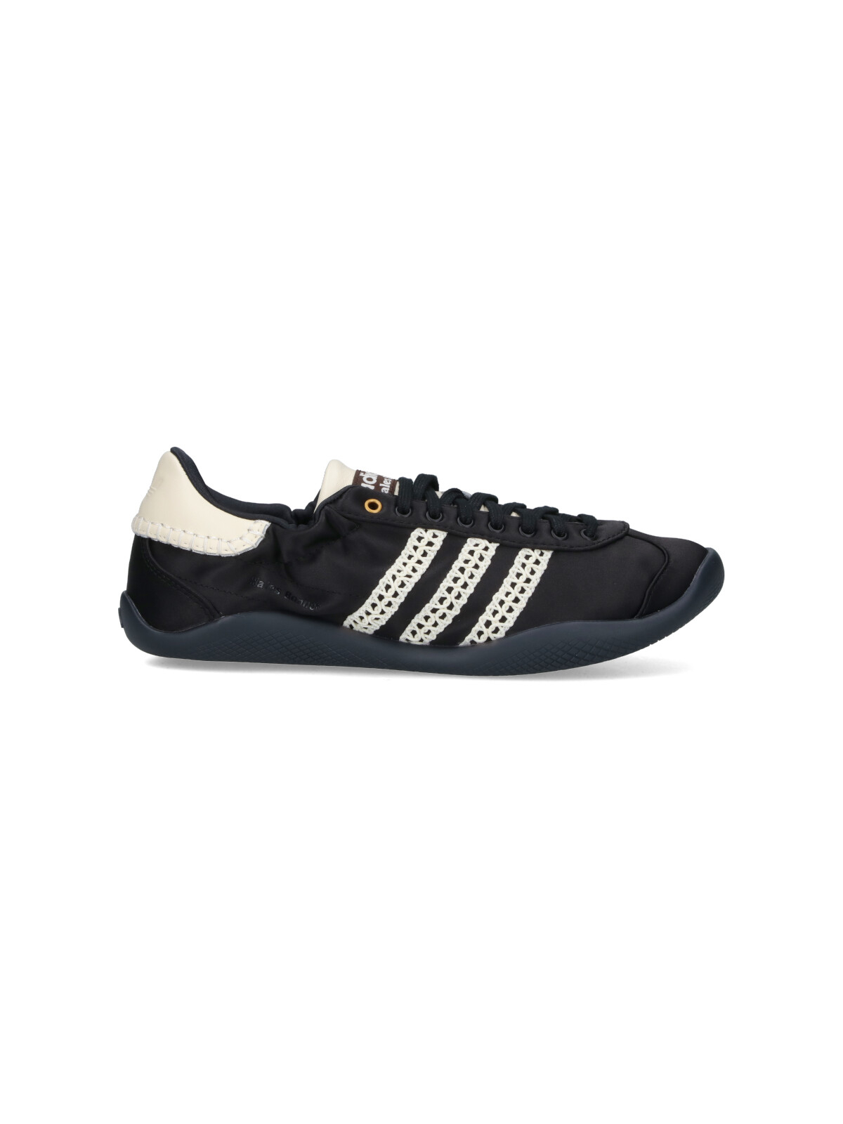 [ADIDAS ORIGINALS BY WALES BONNER] Sneakers FW25 IH7259CBLACK DBROWN CREWHT