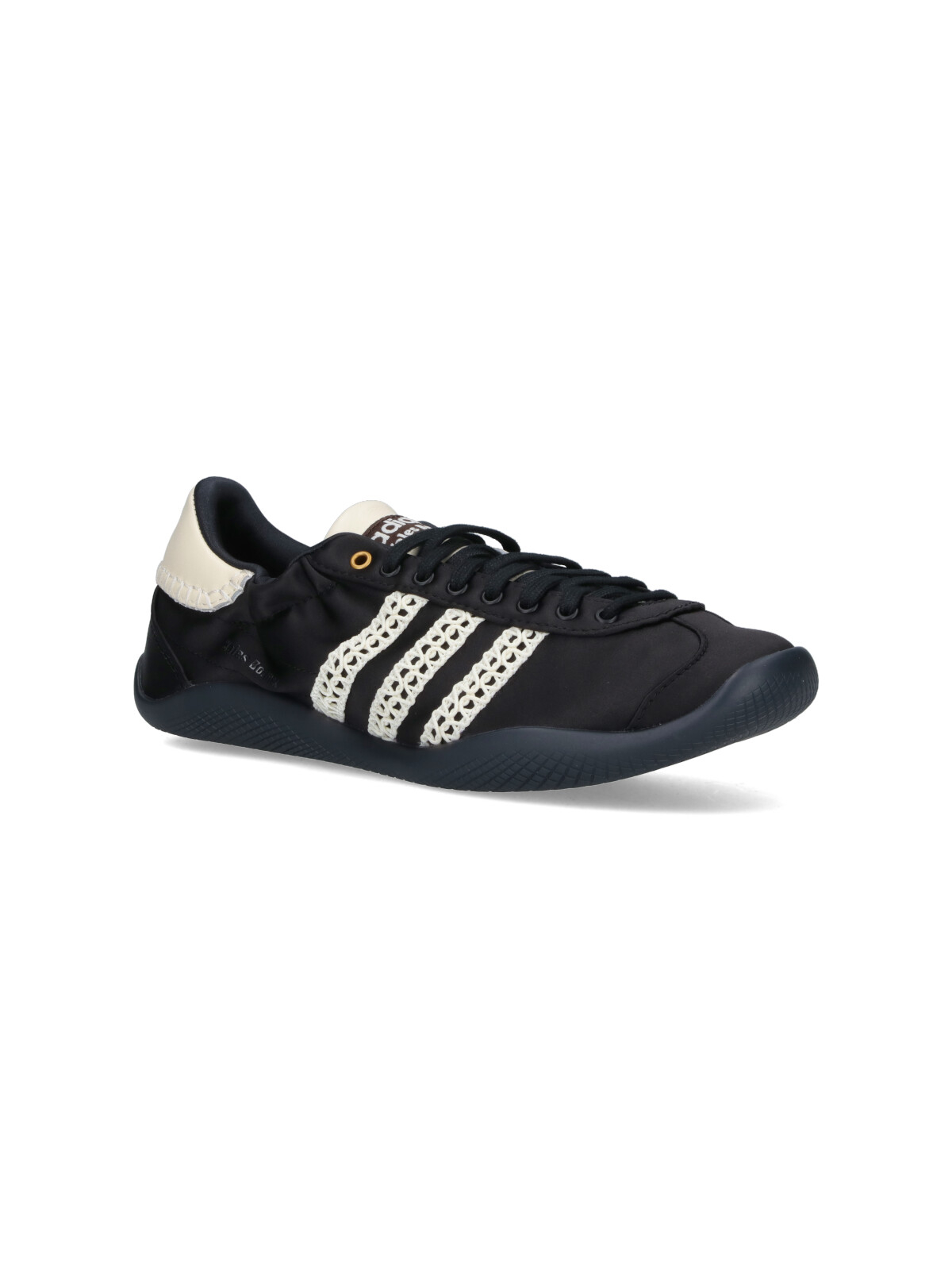 [ADIDAS ORIGINALS BY WALES BONNER] Sneakers FW25 IH7259CBLACK DBROWN CREWHT