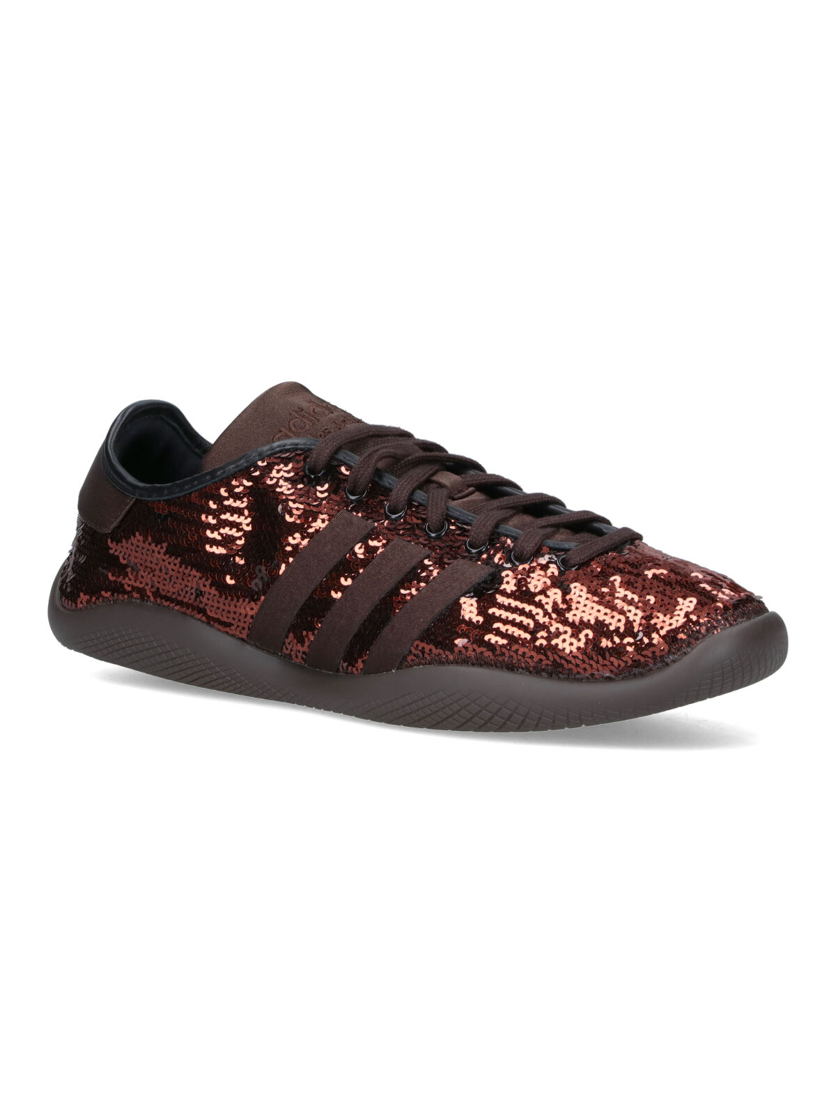[ADIDAS ORIGINALS BY WALES BONNER] Sneakers FW25 KH8798SUPCOL DBROWN CBLACK