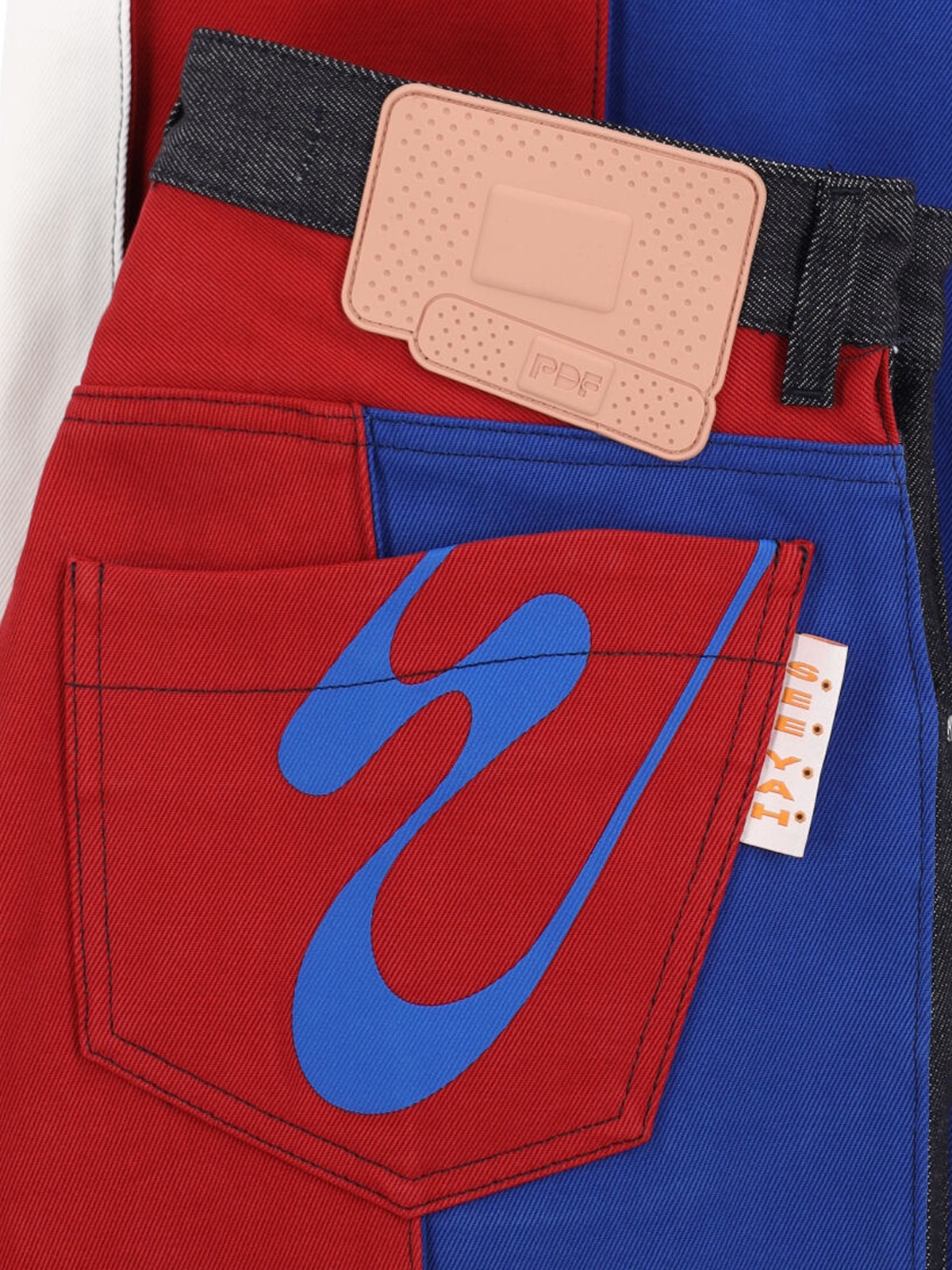 [PDF] Jeans FW25 DFM03026DF186REDBLREDBL