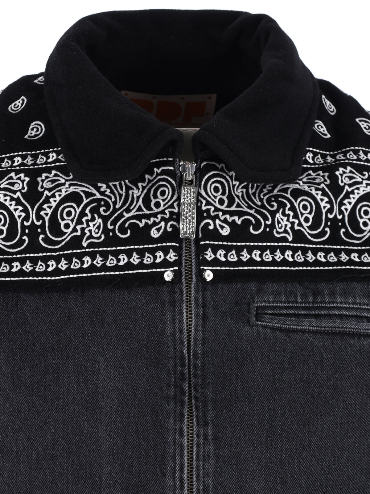[PDF] Casual Jacket FW25 DFM09027DF119WHBLKWHBLK
