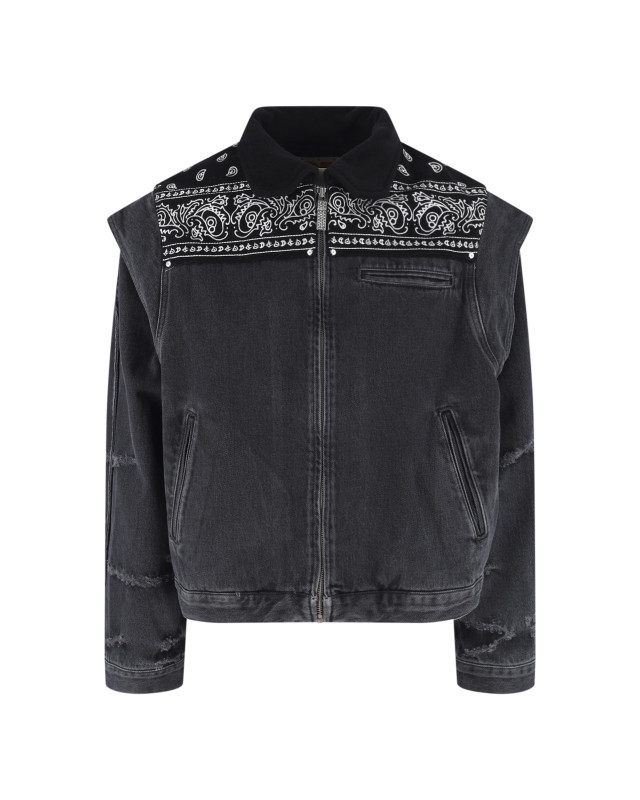 [PDF] Casual Jacket FW25 DFM09027DF119WHBLKWHBLK