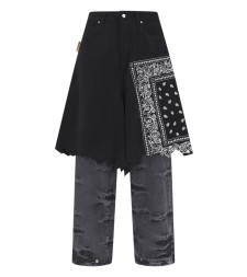 [PDF] Jeans FW25 DFM03033DF119WHBLKWHBLK