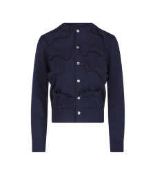 [Comme des Garcons] Cardigan FW25 NP N006 W251