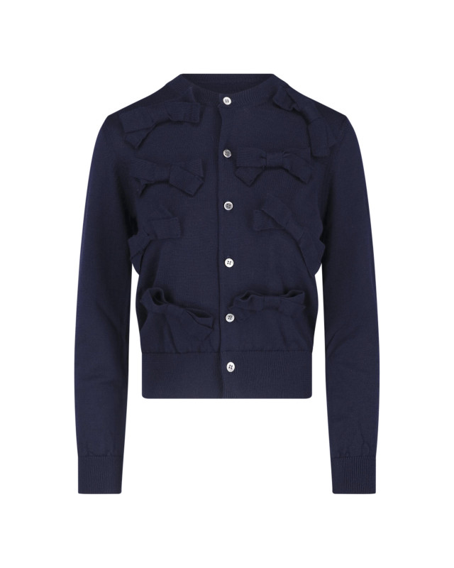 [Comme des Garcons] Cardigan FW25 NP N006 W251